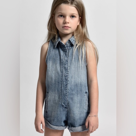 One Teaspoon Romper - Picture 2 of 7